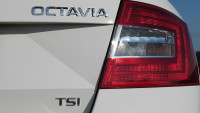 auto škoda octavia